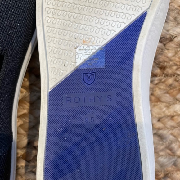 Rothy’s The Original Slip On Sneaker - Picture 8 of 9